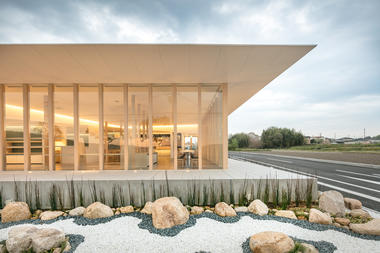 The Edge of The Wood / Matsuya Art Works / KTX archiLAB