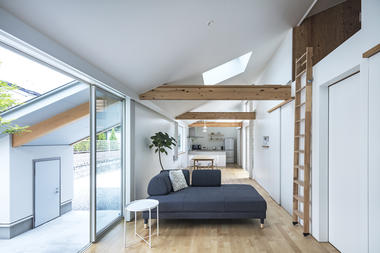 Nishinomiya・House D / Yuichi Yoshida & Associates