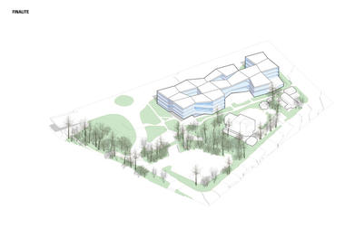 Gallery of Administrative Headquarters From Groupe E / Ipas Architectes  - 34