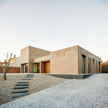 Casa Juani / Pepe Gascón Arquitectura
