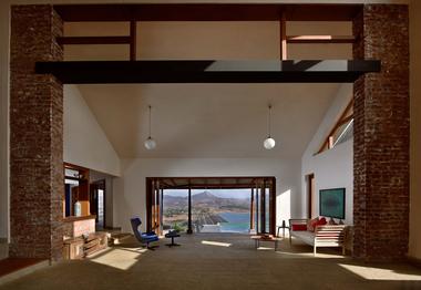 5 Element House / Studio PKA