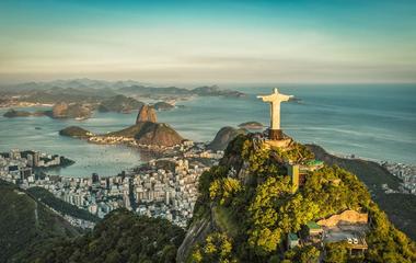 UIA lança concurso para criação da logomarca da Capital Mundial da Arquitetura, o Rio de Janeiro