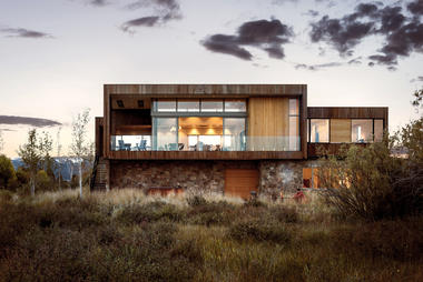 Residencia Teton / RO | ROCKETT DESIGN