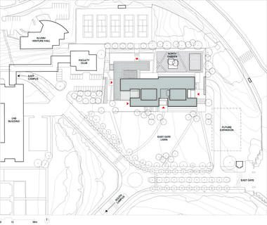 Gallery of IT Convergence Building / Kyu Sung Woo Architects  - 20