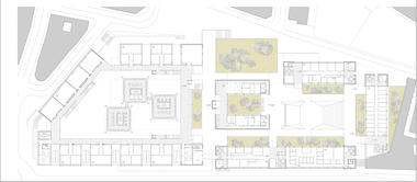 Gallery of University Campus of Segovia / Ricardo Sánchez González + José Ignacio Linazasoro Rodríguez  - 13