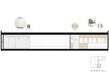 Galería de YogaOne Mandri  / Studio Shito  - 19