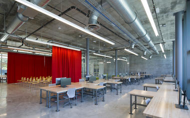 Galeria de Escola de Arquitetura da Universidade de Miami / Arquitectonica  - 3