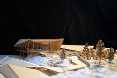 Gallery of Vanke Xishuangbanna Cultural Center / XAA  - 22