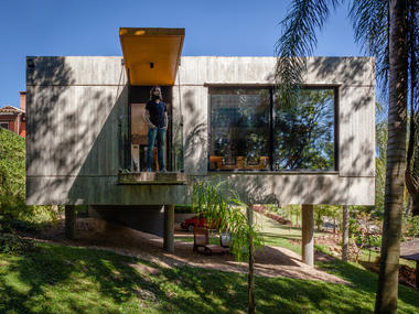 Sede Lineastudio Arquiteturas / Lineastudio Arquiteturas