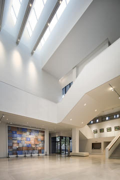 Gallery of The You Art Centre / Atelier Global  - 13