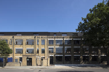 De Beauvoir Block / Henley Halebrown