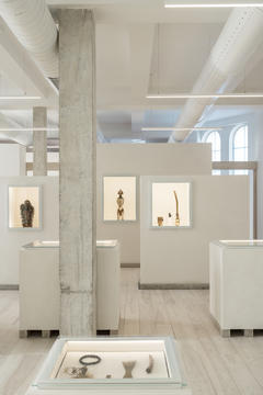 Spiritan Museum of African Arts / NeM / Niney et Marca architectes + Gernay Architecte