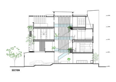 Gallery of Connect House / Story Architecture  - 29