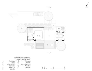 Galería de Casa Candelaria / Llano Arquitectos  - 19