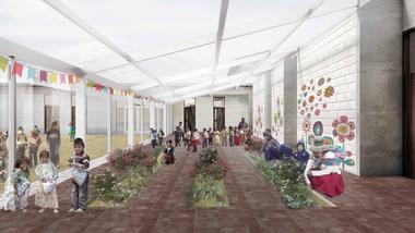 Galería de Estos son los Catálogos de Escuelas Modulares que se implementarán en cinco zonas bioclimáticas del Perú  - 34