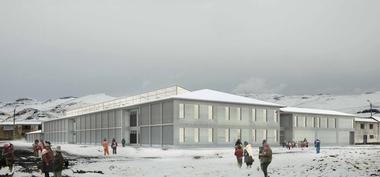 Galería de Estos son los Catálogos de Escuelas Modulares que se implementarán en cinco zonas bioclimáticas del Perú  - 35