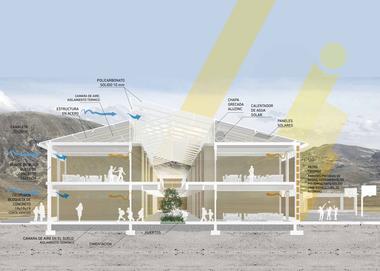 Galería de Estos son los Catálogos de Escuelas Modulares que se implementarán en cinco zonas bioclimáticas del Perú  - 36