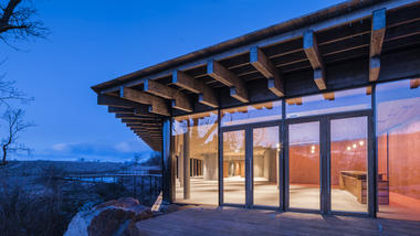 Hammershus Visitor Center / Arkitema Architects