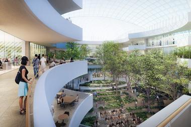 Safdie Architects y Perkins + Will comienza construcción del hospital Albert Einstein en São Paulo