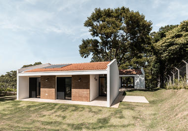 Gallery of GSM House / OTP arquitetura  - 5
