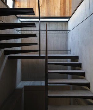 Gallery of CHS House / Chauriye Stäger Arquitectos  - 11