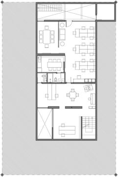 Gallery of CHS House / Chauriye Stäger Arquitectos  - 16