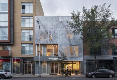 Van Horne / Paul Bernier Architecte