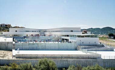 Gallery of Indira Gandhi Public School / Fresneda & Zamora Arquitectura  - 9