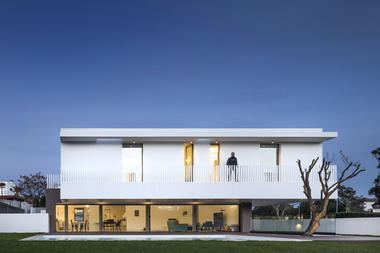Carnaxide 8 / Humberto Conde Arquitectos