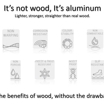 Gallery of Knotwood Screens - 6