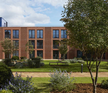 Gallery of Dorothy Garrod Building / Walters & Cohen Architects  - 7