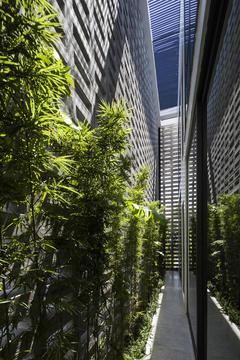 画廊 镂空之家/i.House Architectureand Construction  - 11
