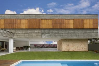 Casa de los vientos / Leo Romano