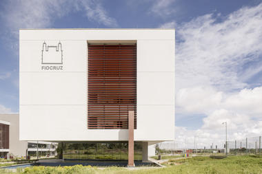 Gallery of Campus da Fiocruz Ceará / Architectus S/S  - 2