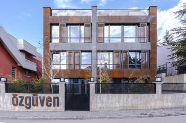 Gallery of Özgüven Architecture HQ / Ozgüven Architecture  - 1
