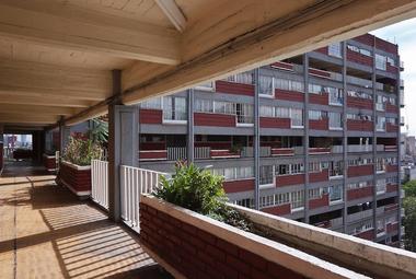 Galería de El ideal del multifamiliar: A 70 años del primer centro urbano moderno  - 11