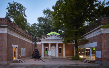 CALL FOR APPLICATIONS: U.S. Pavilion at 17th International Architecture Exhibition of the Venice Biennale