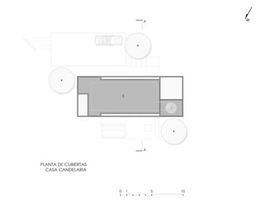 Galería de Casa Candelaria / Llano Arquitectos  - 21
