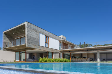 Casa HC / grupo pr - arquitetura e design