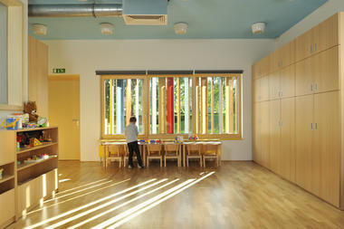 Gallery of Kindergarten Kekec / Arhitektura Jure Kotnik  - 36