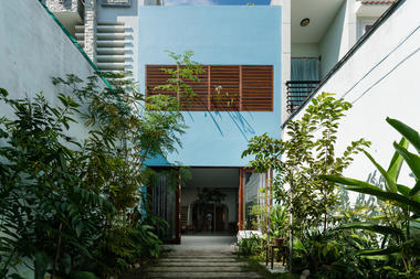 HH House / H2 Arch