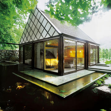 Gallery of The Mill House / Wingårdh Arkitektkontor  - 7