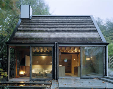 Gallery of The Mill House / Wingårdh Arkitektkontor  - 1