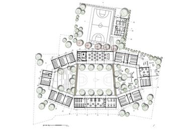 Galería de Institución educativa rural Siete Vueltas / Plan:b arquitectos  - 17