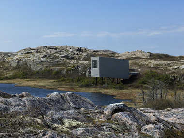 Gallery of Bridge Studio / Saunders Architecture  - 9