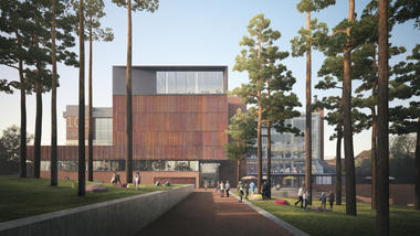 Schmidt Hammer Lassen to Transform Curtin University Library in Australia