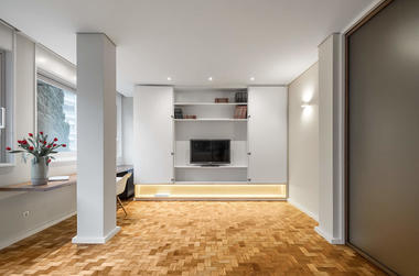 Apartamento em Fernão de Magalhães / Impare Arquitectura