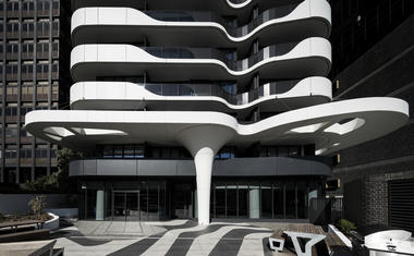Queens Domain / DKO Architecture