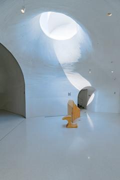 Gallery of UCCA Dune Art Museum / OPEN Architecture  - 6