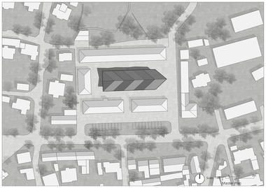 Gallery of Xiafu Farmers’ Market / Bengo Studio  - 15
